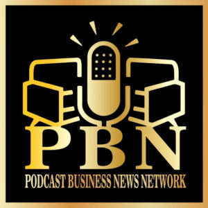 Podcast Business Network Logo - Dec 15 2022