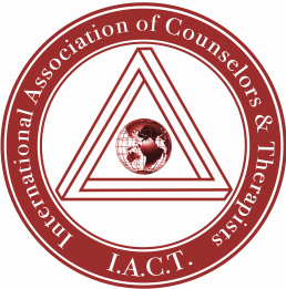 International Association of Counselors & Therapists logo